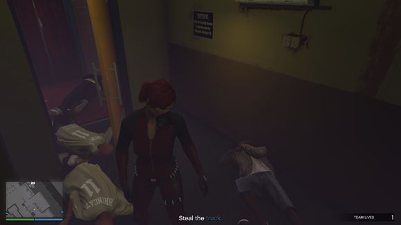 俠盜獵車手5 (GTA 5) 單人快速刷力量方法教學