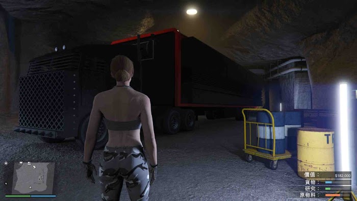 俠盜獵車手5 (GTA 5) 軍火貿易DLC全解鎖與改裝攻略
