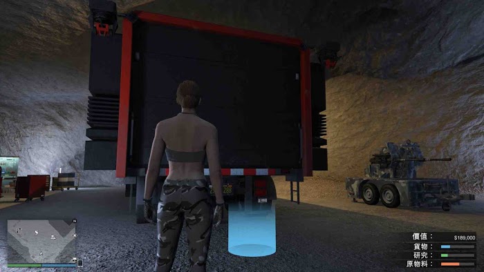 俠盜獵車手5 (GTA 5) 軍火貿易DLC全解鎖與改裝攻略