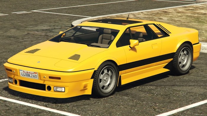 俠盜獵車手5 (GTA 5) 軍火貿易DLC未更新載具分享