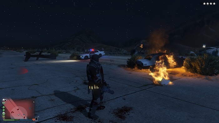 俠盜獵車手5 (GTA 5) 軍火貿易DLC全解鎖與改裝攻略