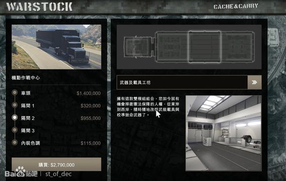 俠盜獵車手5 (GTA 5) 軍火貿易DLC更新內容完全解讀