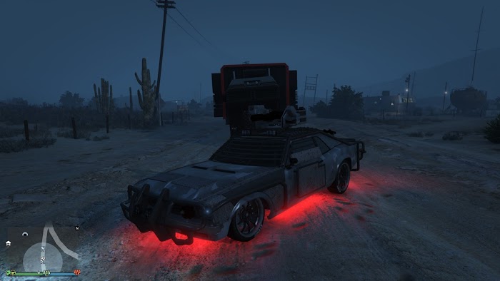 俠盜獵車手5 (GTA 5) 軍火貿易DLC全解鎖與改裝攻略