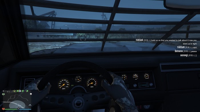 俠盜獵車手5 (GTA 5) 軍火貿易DLC全解鎖與改裝攻略