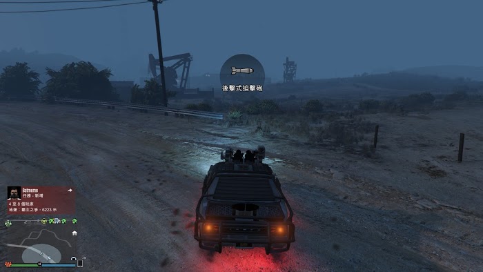 俠盜獵車手5 (GTA 5) 軍火貿易DLC全解鎖與改裝攻略