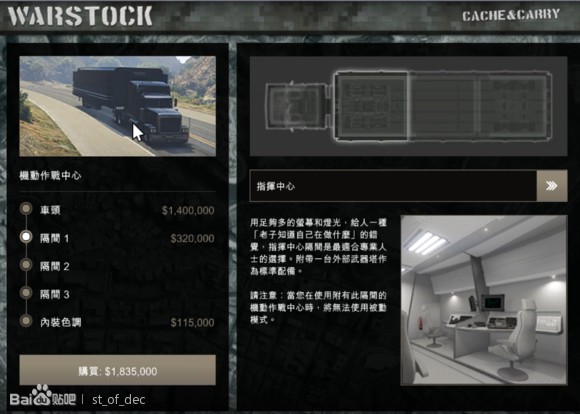 俠盜獵車手5 (GTA 5) 軍火貿易DLC更新內容完全解讀