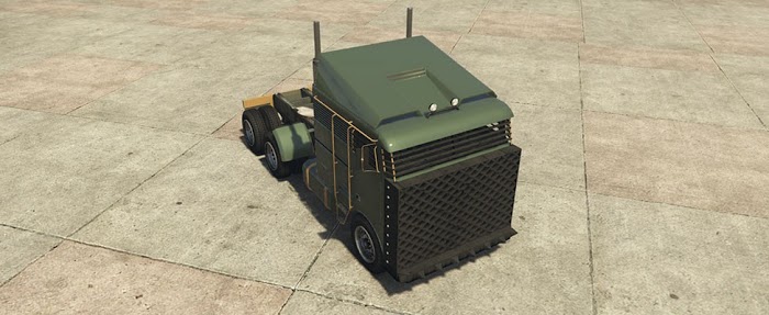 俠盜獵車手5 (GTA 5) 軍火貿易DLC新增武器與載具分享