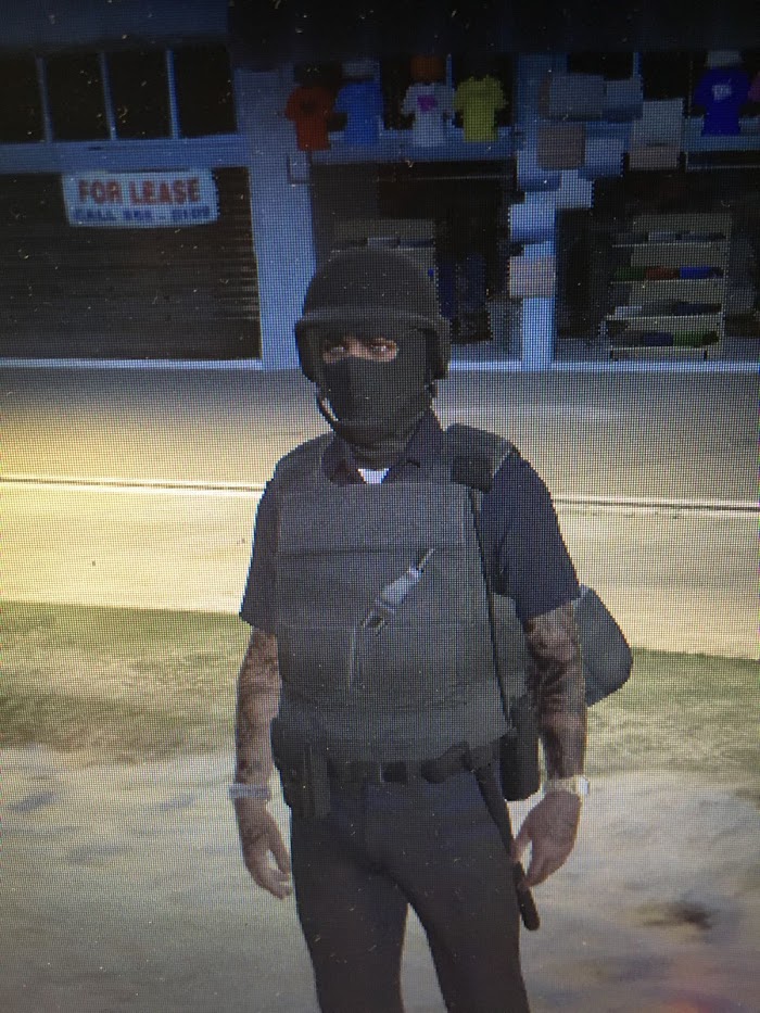 俠盜獵車手5 (GTA 5) 1.37版卡所有服裝方法介紹