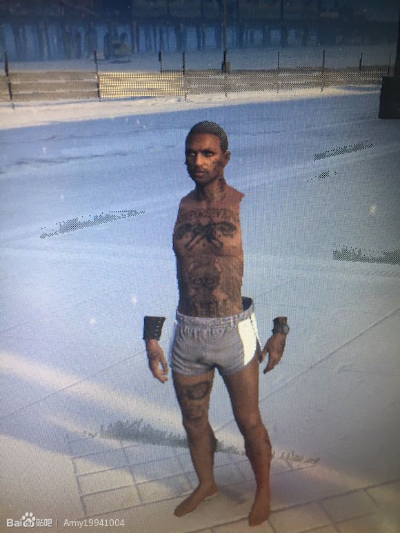 俠盜獵車手5 (GTA 5) 1.37版卡所有服裝方法介紹