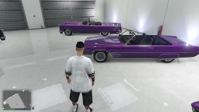 俠盜獵車手5 (GTA 5) 稀有變種幫派車取得方法教學