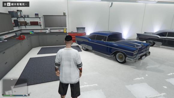 俠盜獵車手5 (GTA 5) 稀有變種幫派車取得方法教學