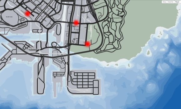 俠盜獵車手5 (GTA 5) 稀有變種幫派車取得方法教學
