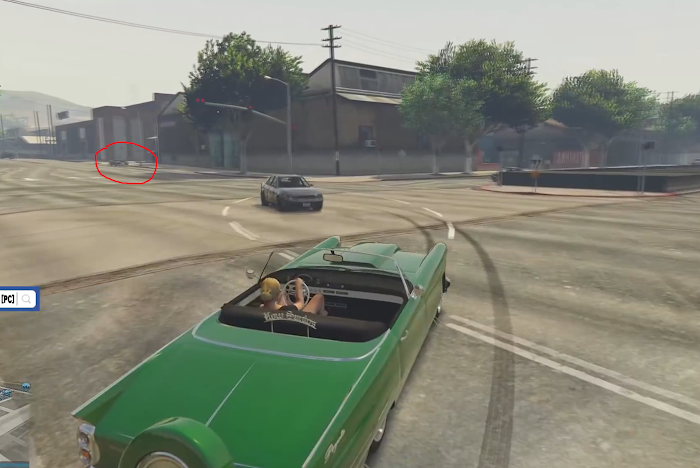 俠盜獵車手5 (GTA 5) 稀有變種幫派車取得方法教學