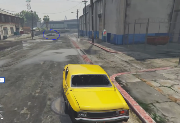 俠盜獵車手5 (GTA 5) 稀有變種幫派車取得方法教學