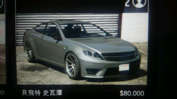 俠盜獵車手5 (GTA 5) 各類PVP載具推薦