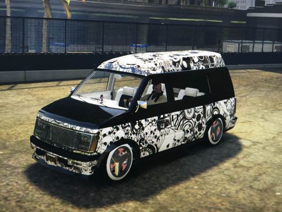 俠盜獵車手5 (GTA 5) 最新DLC跳跳車新功能分享
