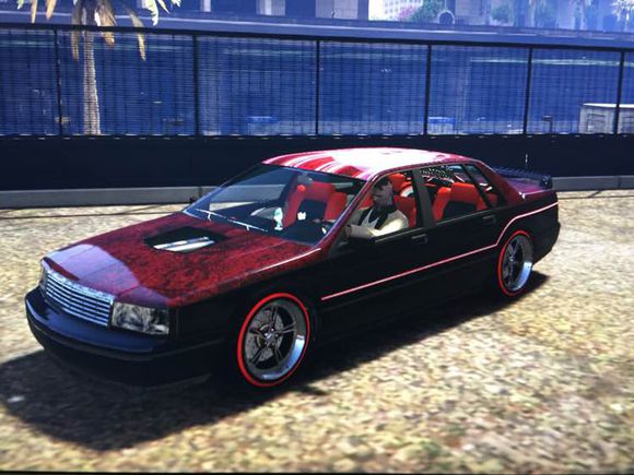 俠盜獵車手5 (GTA 5) 最新DLC跳跳車新功能分享