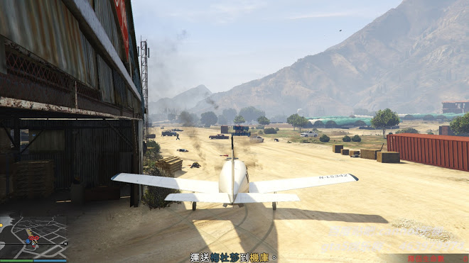 俠盜獵車手5 (GTA 5) 搶劫模式任務圖文攻略大全