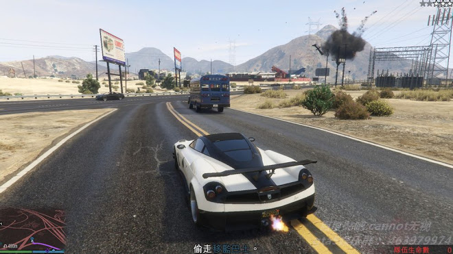 俠盜獵車手5 (GTA 5) 搶劫模式任務圖文攻略大全