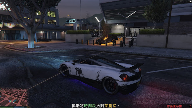 俠盜獵車手5 (GTA 5) 搶劫模式任務圖文攻略大全