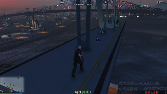 俠盜獵車手5 (GTA 5) 搶劫模式任務圖文攻略大全