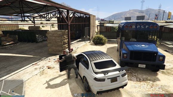 俠盜獵車手5 (GTA 5) 搶劫模式任務圖文攻略大全