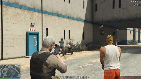 俠盜獵車手5 (GTA 5) 搶劫模式任務圖文攻略大全