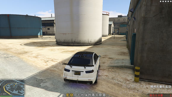 俠盜獵車手5 (GTA 5) 搶劫模式任務圖文攻略大全
