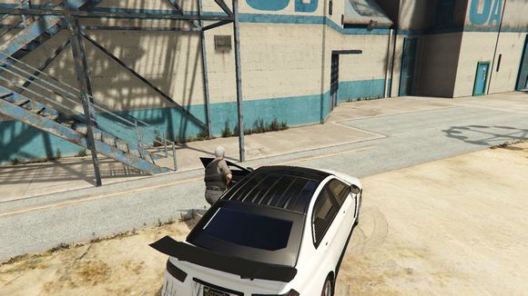 俠盜獵車手5 (GTA 5) 搶劫模式任務圖文攻略大全