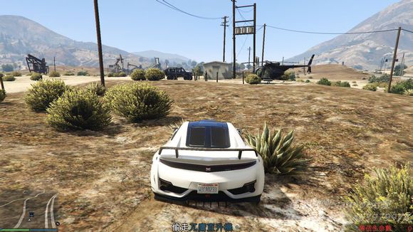 俠盜獵車手5 (GTA 5) 搶劫模式任務圖文攻略大全