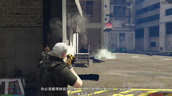 俠盜獵車手5 (GTA 5) 搶劫模式任務圖文攻略大全