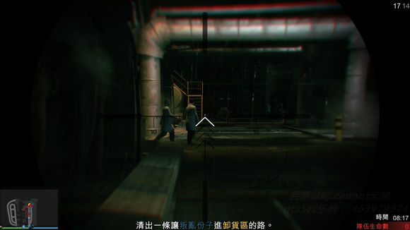 俠盜獵車手5 (GTA 5) 搶劫模式任務圖文攻略大全