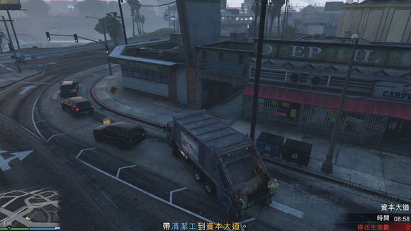 俠盜獵車手5 (GTA 5) 搶劫模式任務圖文攻略大全