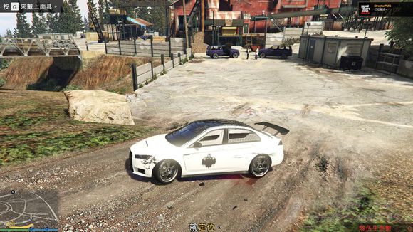 俠盜獵車手5 (GTA 5) 搶劫模式任務圖文攻略大全