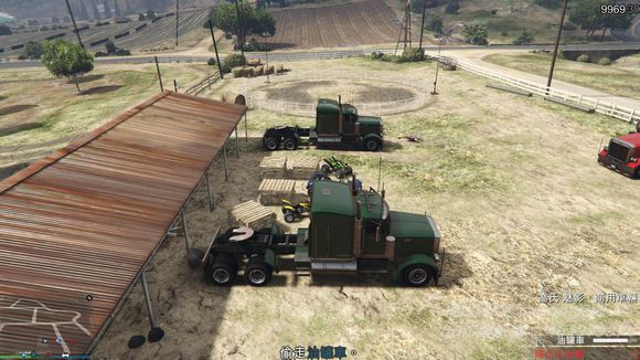 俠盜獵車手5 (GTA 5) 搶劫模式任務圖文攻略大全