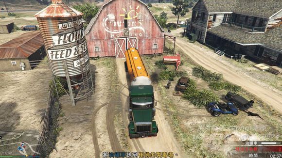 俠盜獵車手5 (GTA 5) 搶劫模式任務圖文攻略大全
