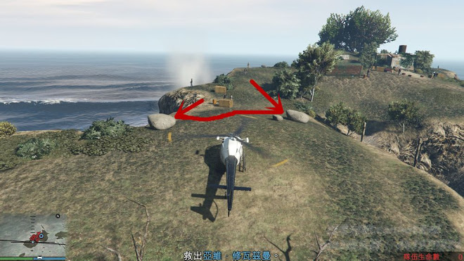 俠盜獵車手5 (GTA 5) 搶劫模式任務圖文攻略大全