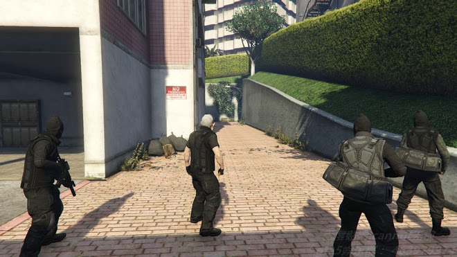 俠盜獵車手5 (GTA 5) 搶劫模式任務圖文攻略大全