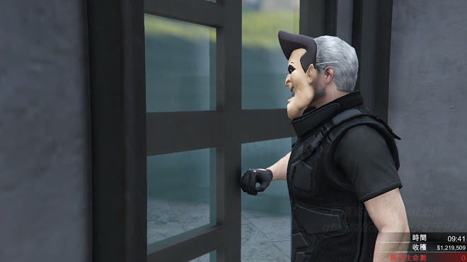 俠盜獵車手5 (GTA 5) 搶劫模式任務圖文攻略大全