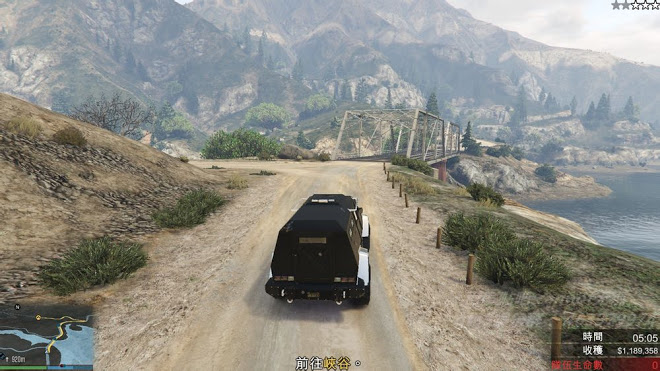 俠盜獵車手5 (GTA 5) 搶劫模式任務圖文攻略大全