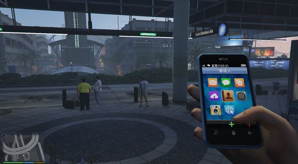 俠盜獵車手5 (GTA 5) 洛聖都自駕遊