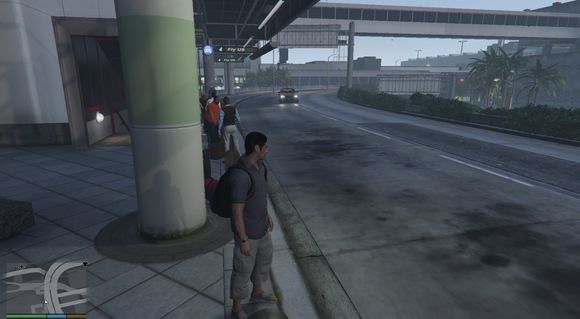 俠盜獵車手5 (GTA 5) 洛聖都自駕遊