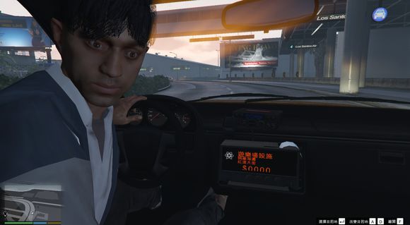 俠盜獵車手5 (GTA 5) 洛聖都自駕遊