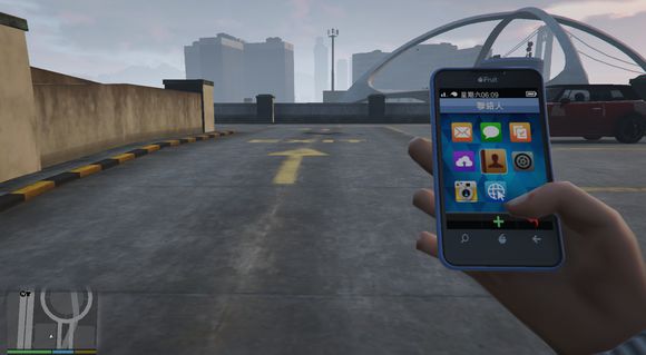俠盜獵車手5 (GTA 5) 洛聖都自駕遊