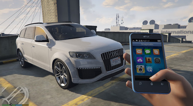 俠盜獵車手5 (GTA 5) 洛聖都自駕遊