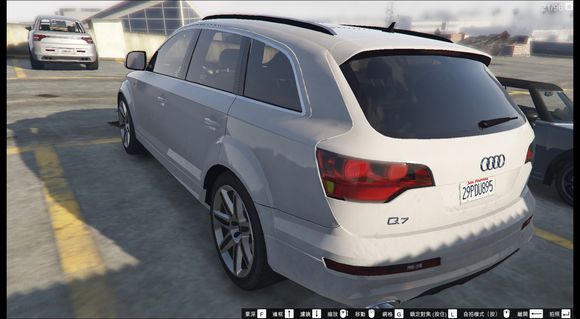 俠盜獵車手5 (GTA 5) 洛聖都自駕遊