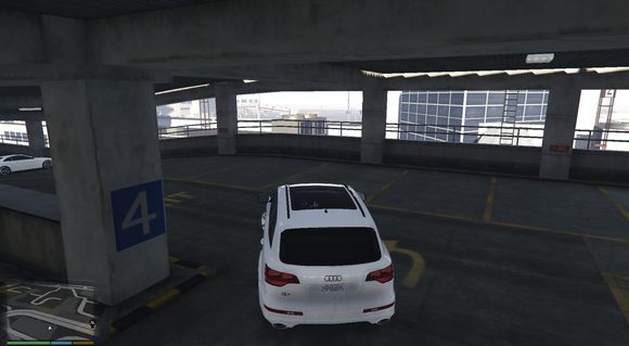 俠盜獵車手5 (GTA 5) 洛聖都自駕遊