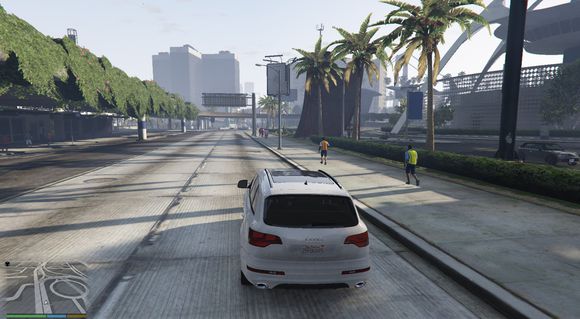 俠盜獵車手5 (GTA 5) 洛聖都自駕遊