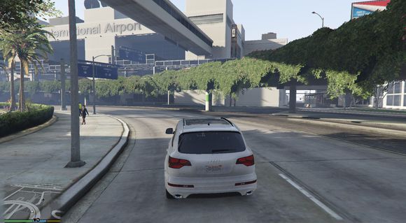 俠盜獵車手5 (GTA 5) 洛聖都自駕遊