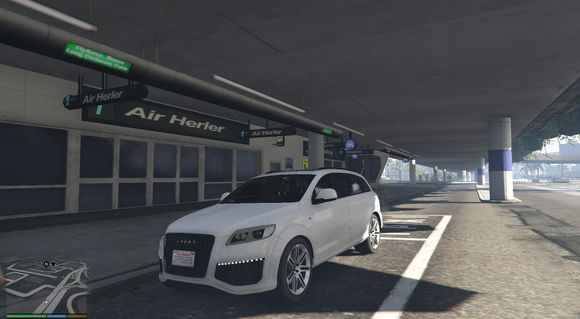 俠盜獵車手5 (GTA 5) 洛聖都自駕遊